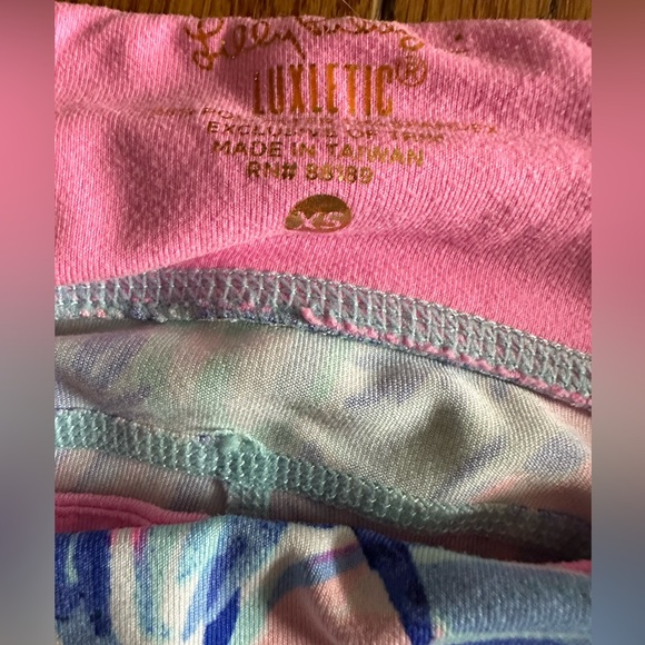 Lilly Pulitzer Leggings - Picture 4 of 4